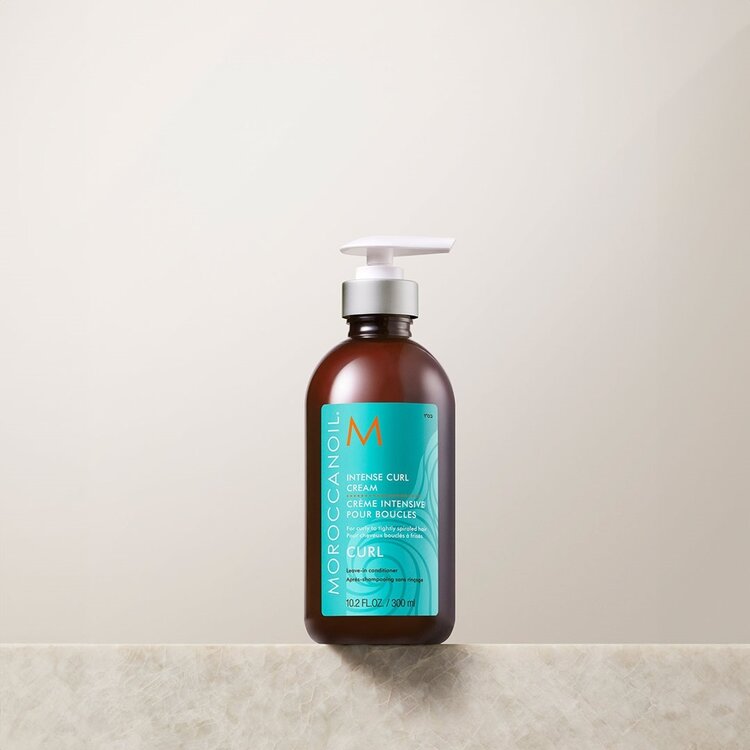 MOROCCANOIL Curl | Crème Intensive pour Boucles 300ml / 10.2 oz – Hydratation profonde & définition renforcée
