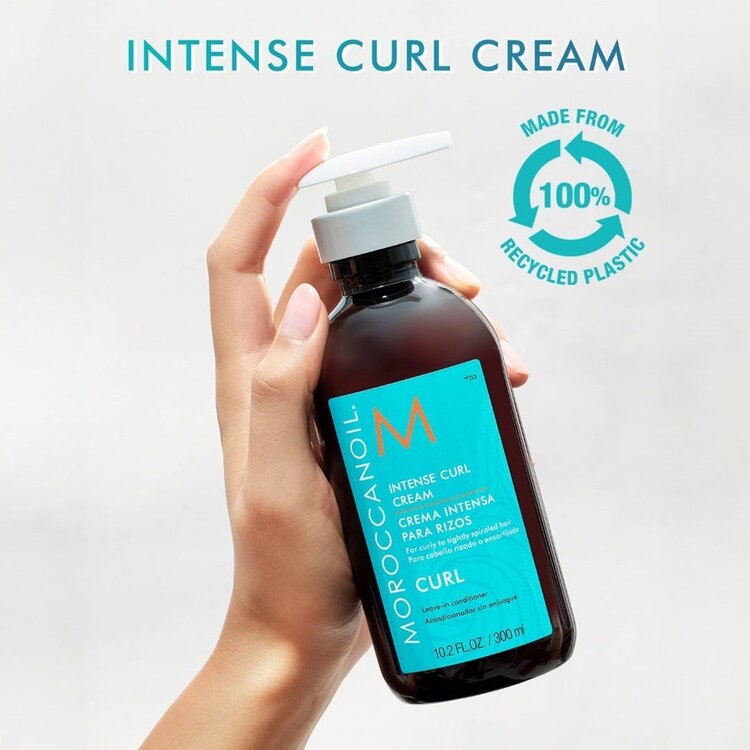 MOROCCANOIL Curl | Crème Intensive pour Boucles 300ml / 10.2 oz – Hydratation profonde & définition renforcée