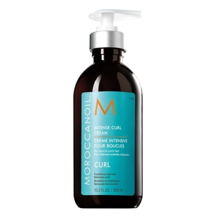 MOROCCANOIL Curl | Crème Intensive pour Boucles 300ml / 10.2 oz – Hydratation profonde & définition renforcée