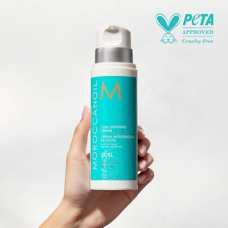 MOROCCANOIL Curl | Defining Cream – Definition, softness and frizz control