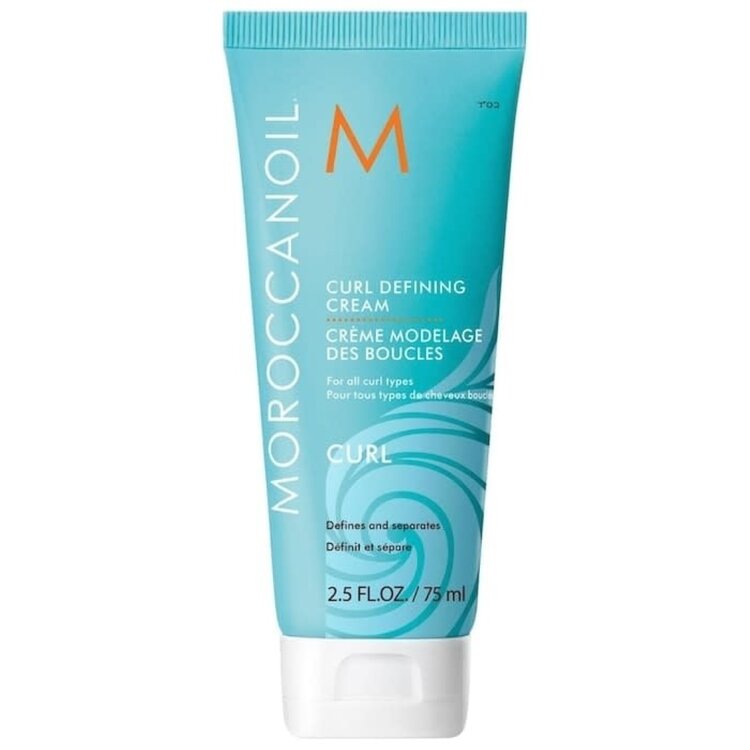 MOROCCANOIL Curl | Crème Modelage des Boucles – Définition, souplesse et anti-frisottis