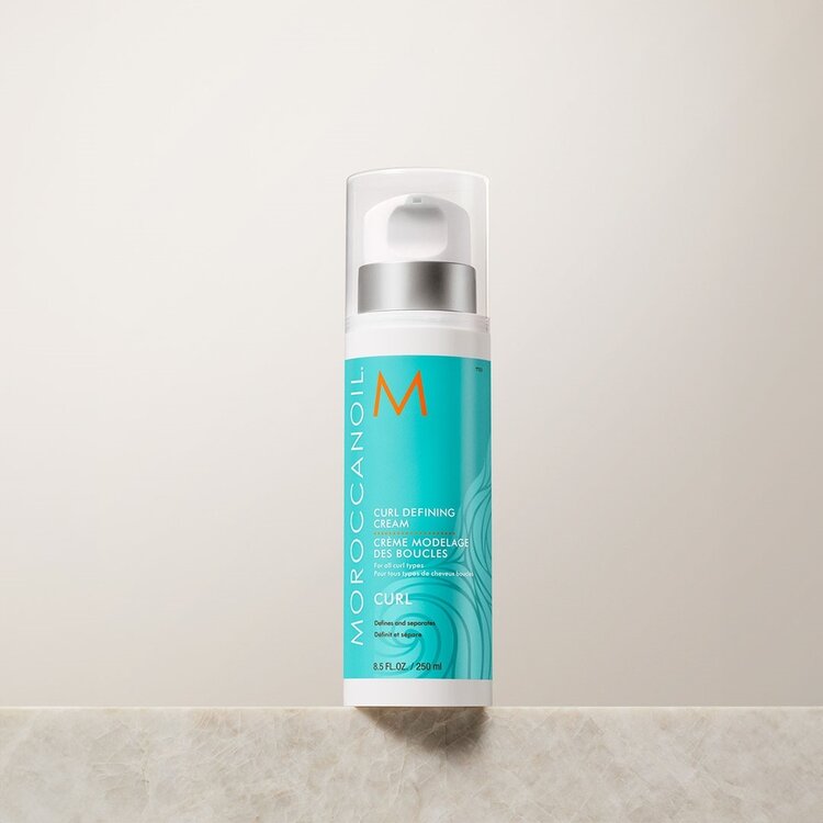 MOROCCANOIL Curl | Crème Modelage des Boucles – Définition, souplesse et anti-frisottis