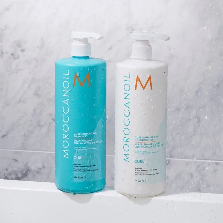 MOROCCANOIL Curl | Enhancing Conditioner