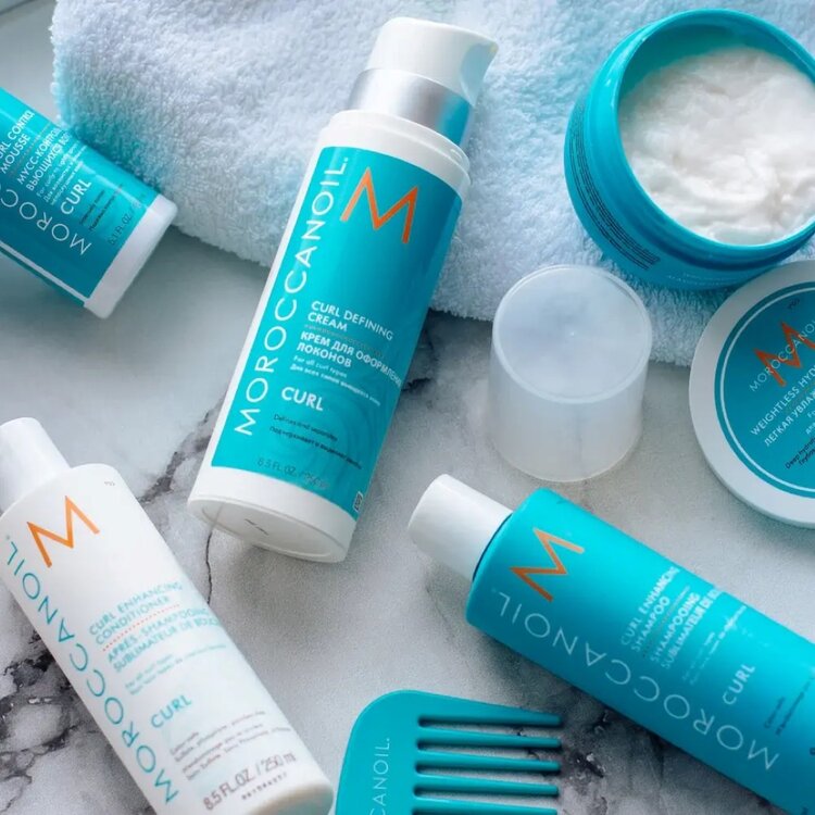 MOROCCANOIL Curl | Enhancing Conditioner – Hydration, definition & softness