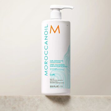 MOROCCANOIL Curl | Après-Shampooing Sublimateur de Boucles