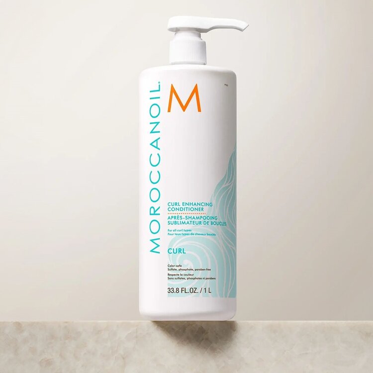 MOROCCANOIL Curl | Enhancing Conditioner – Hydration, definition & softness