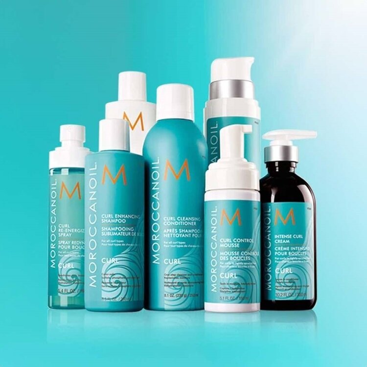 MOROCCANOIL Curl | Enhancing Conditioner – Hydration, definition & softness