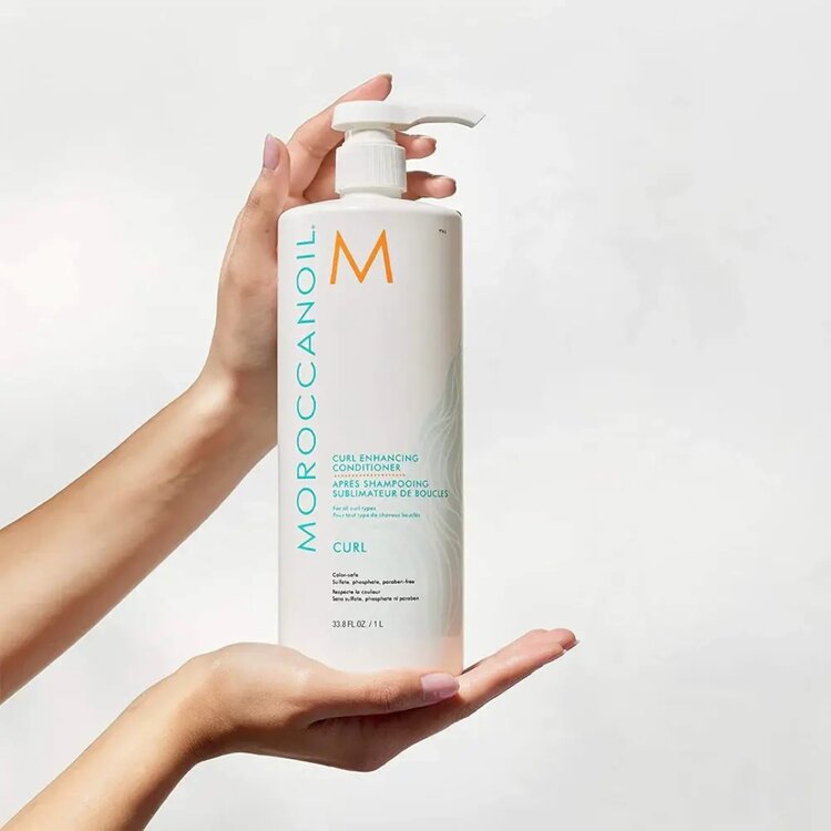 MOROCCANOIL Curl | Enhancing Conditioner