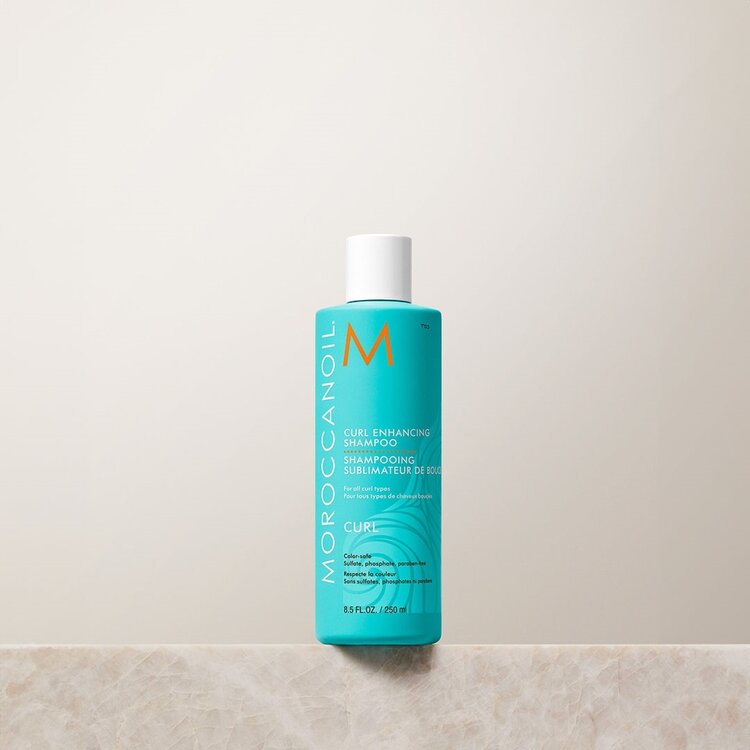 MOROCCANOIL Curl | Shampooing Sublimateur de Boucles – Hydrate, définit & adoucit les boucles