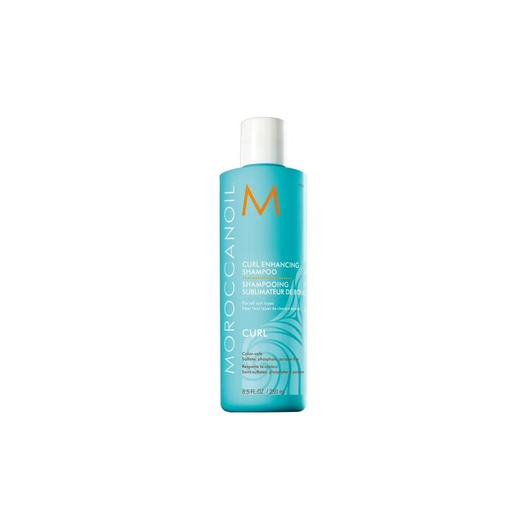 MOROCCANOIL Curl | Enhancing Shampoo – Hydrates, defines & softens curls