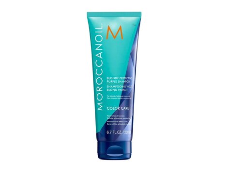 MOROCCANOIL Color Care | Blonde Perfecting Purple Shampoo
