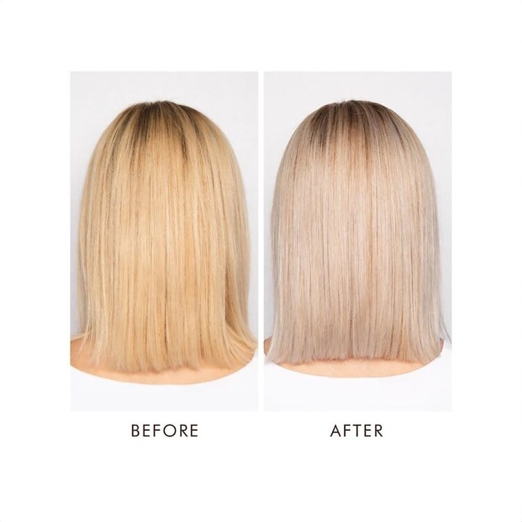 MOROCCANOIL Color Care | Blonde Perfecting Purple Shampoo – Neutralizes yellow tones & boosts brightness