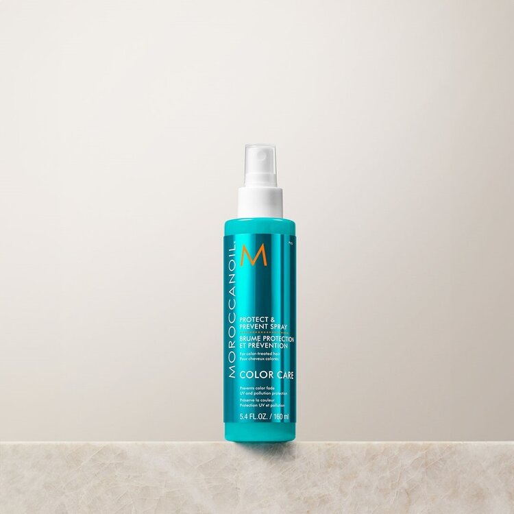 MOROCCANOIL Color Care | Protect & Prevent Spray – Lightweight shield for color-treated hair