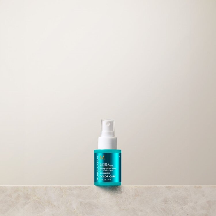 MOROCCANOIL Color Care | Brume Protection et Prévention – Bouclier léger pour cheveux colorés