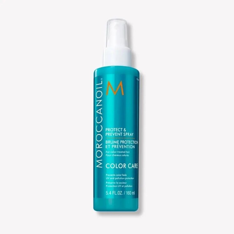 MOROCCANOIL Color Care | Brume Protection et Prévention – Bouclier léger pour cheveux colorés