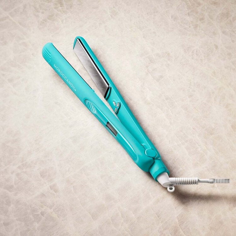 MOROCCANOIL Fer à Lisser en Titane 1'' (25mm) – Lissage rapide, brillance et anti-frisottis