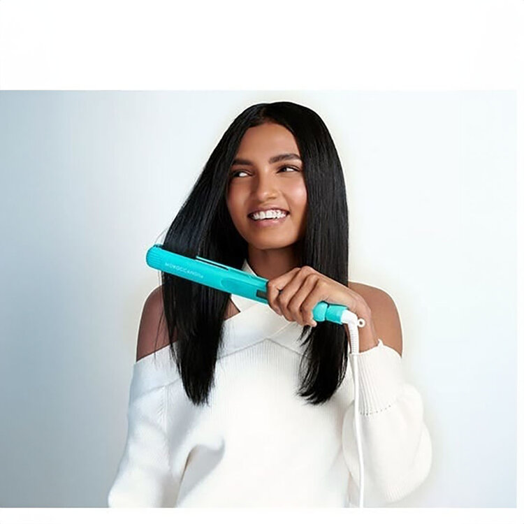 MOROCCANOIL Titanium Flat Iron 1'' (25mm) – Fast smoothing, shine and frizz control
