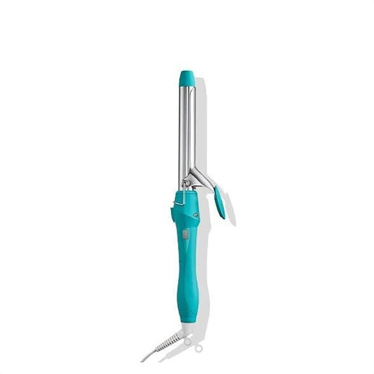 MOROCCANOIL Titanium Curling Iron 1'' (25mm) – Long-lasting curls and even heat