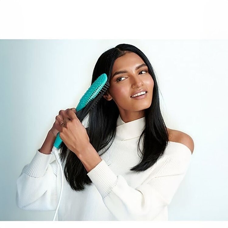 MOROCCANOIL Brosse Chauffante Lissante en Céramique