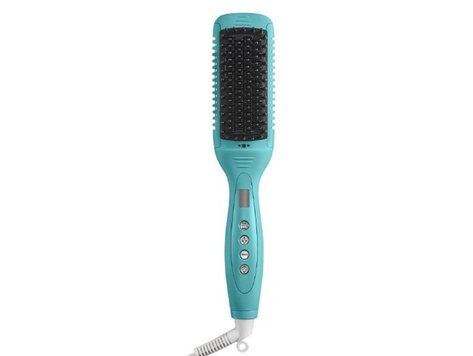 MOROCCANOIL Brosse Chauffante Lissante en Céramique