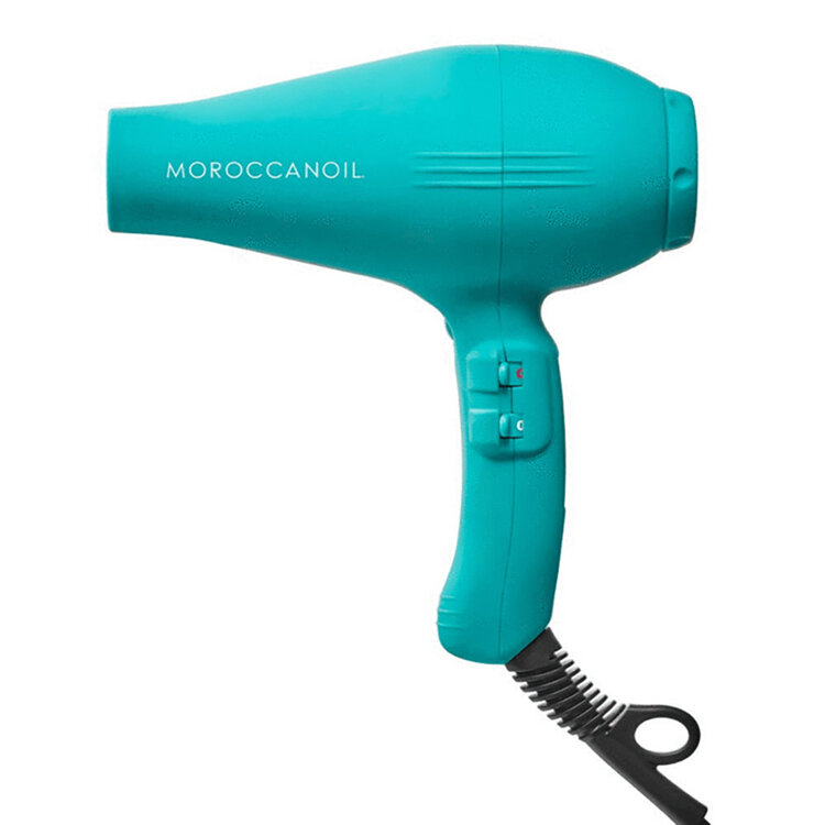 MOROCCANOIL Ionic Power & Performance Hair Dryer – Séchage rapide, brillance amplifiée et frisottis maîtrisés