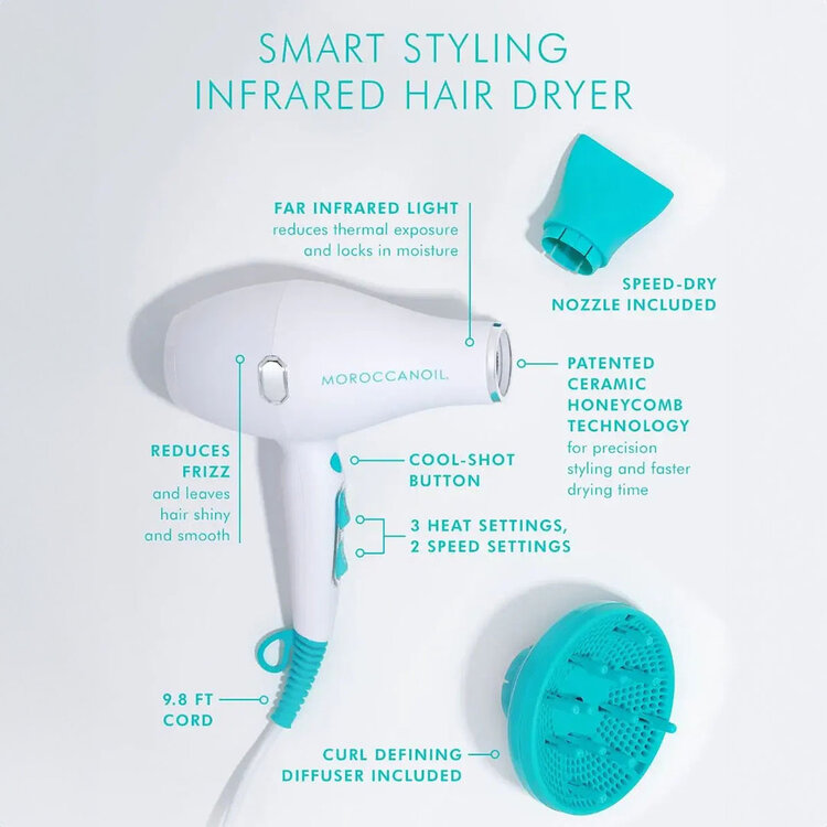 MOROCCANOIL Infrared Hair Dryer