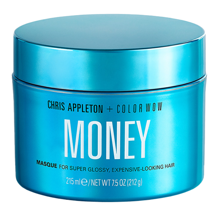 COLOR WOW Money | Sumptuous Shine Hair Mask – Deep treatment that hydrates, smooths and boosts gloss