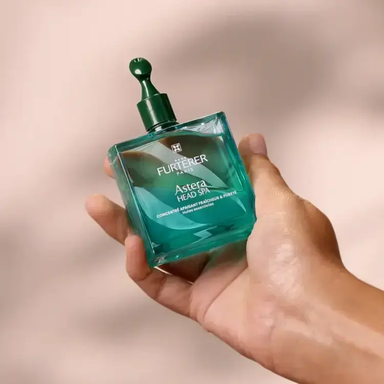 René FURTERER Paris Astera | Concentré Apaisant - Fraîcheur et Pureté du Cuir Chevelu