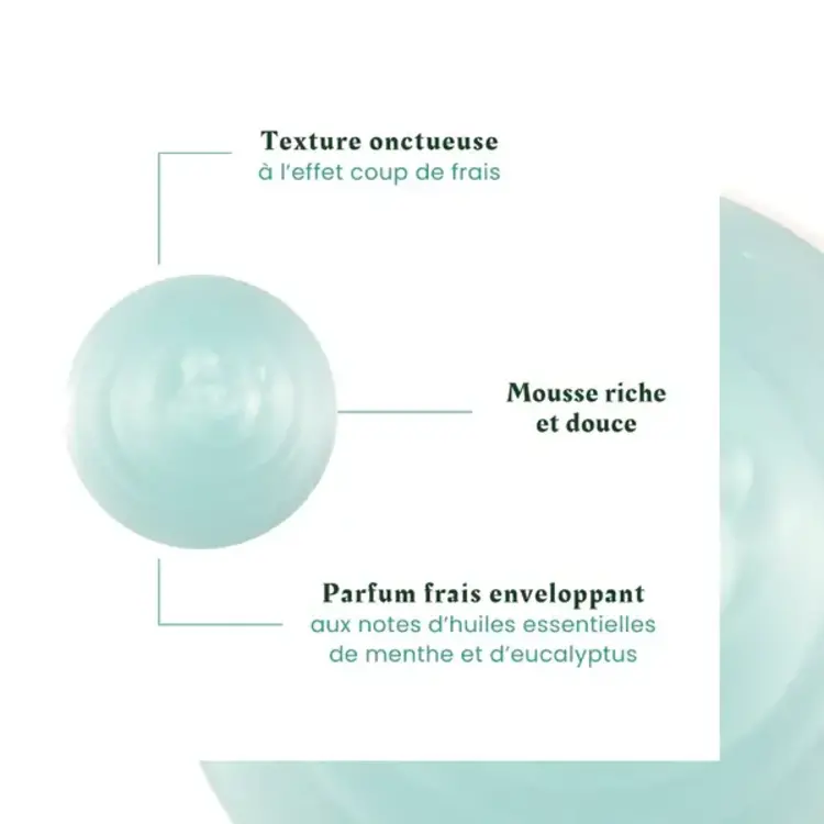 René FURTERER Paris Astera Fresh | Shampooing Apaisant Fraîcheur