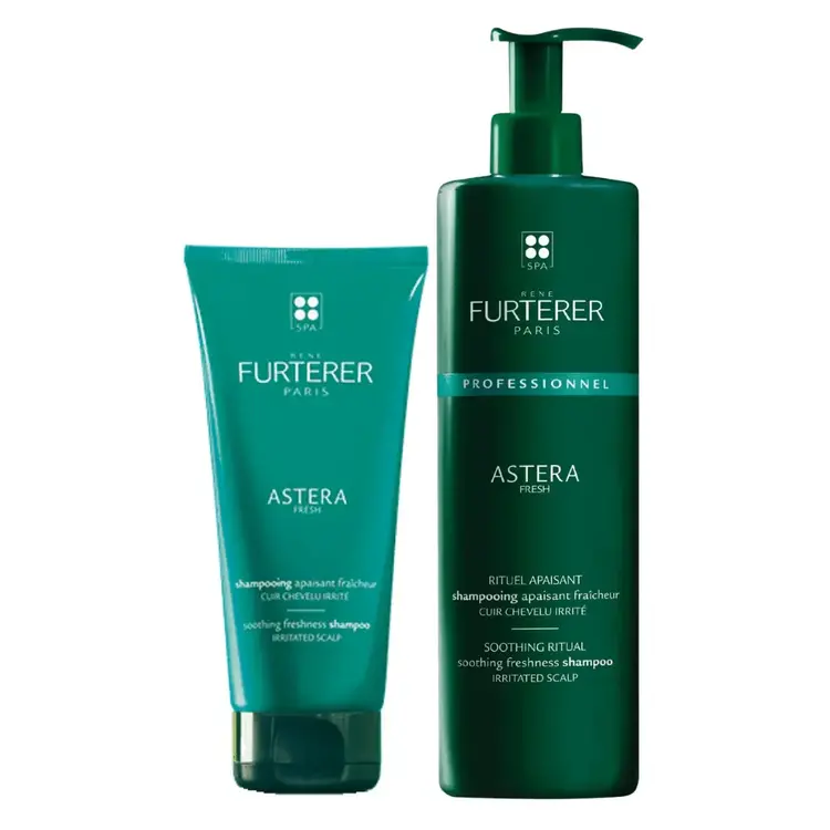 René FURTERER Paris Astera Fresh | Shampooing Apaisant Fraîcheur