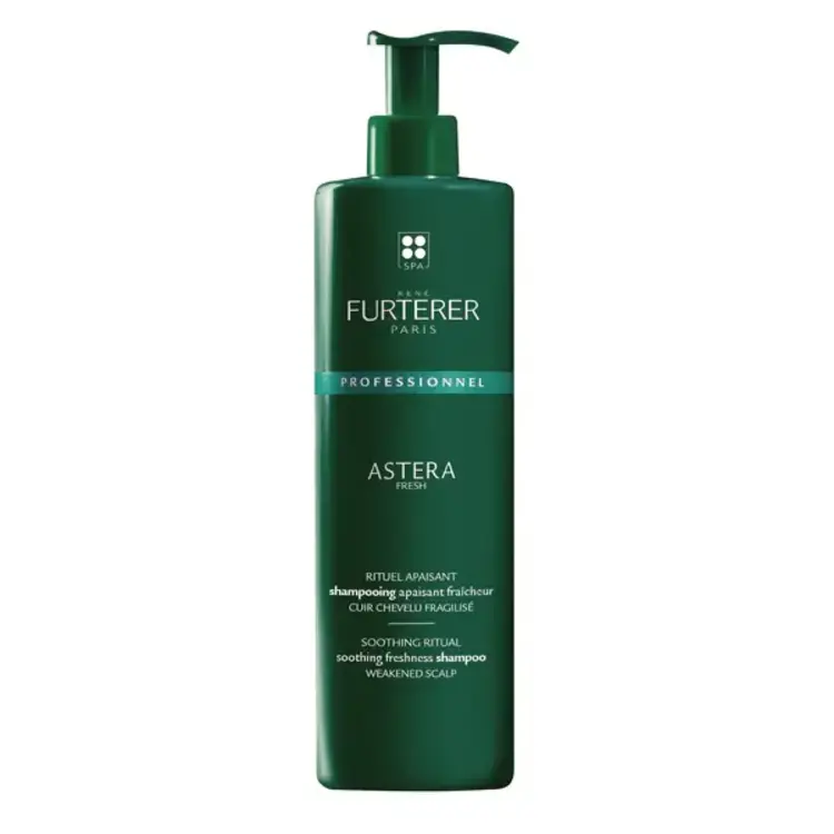 René FURTERER Paris Astera Fresh | Shampooing Apaisant Fraîcheur