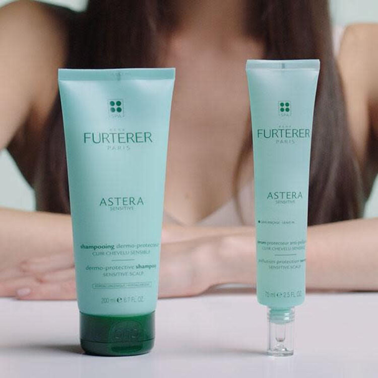 René FURTERER Paris Astera Sensitive | High Tolerance Shampoo