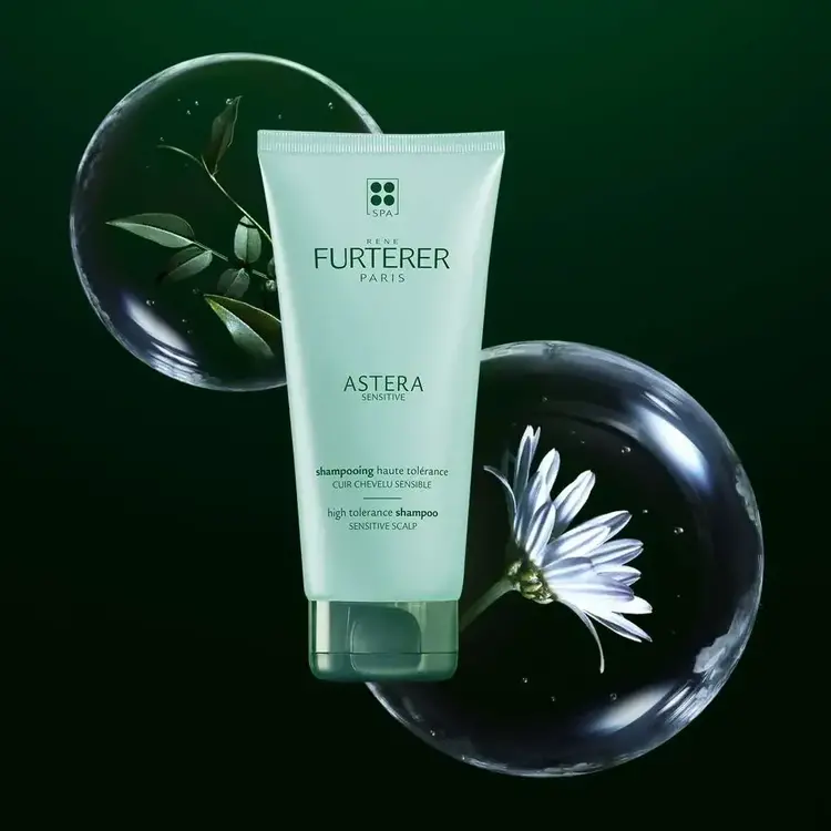 René FURTERER Paris Astera Sensitive | High Tolerance Shampoo