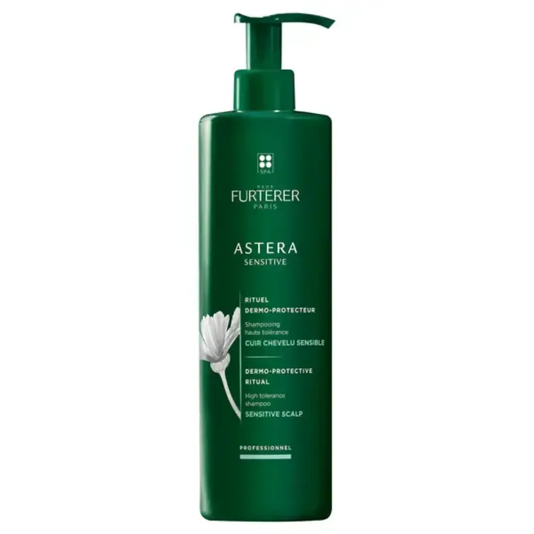 René FURTERER Paris Astera Sensitive | High Tolerance Shampoo
