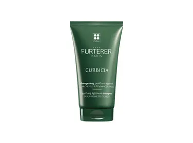 René FURTERER Paris Curbicia | Shampooing Purifiant Légèreté