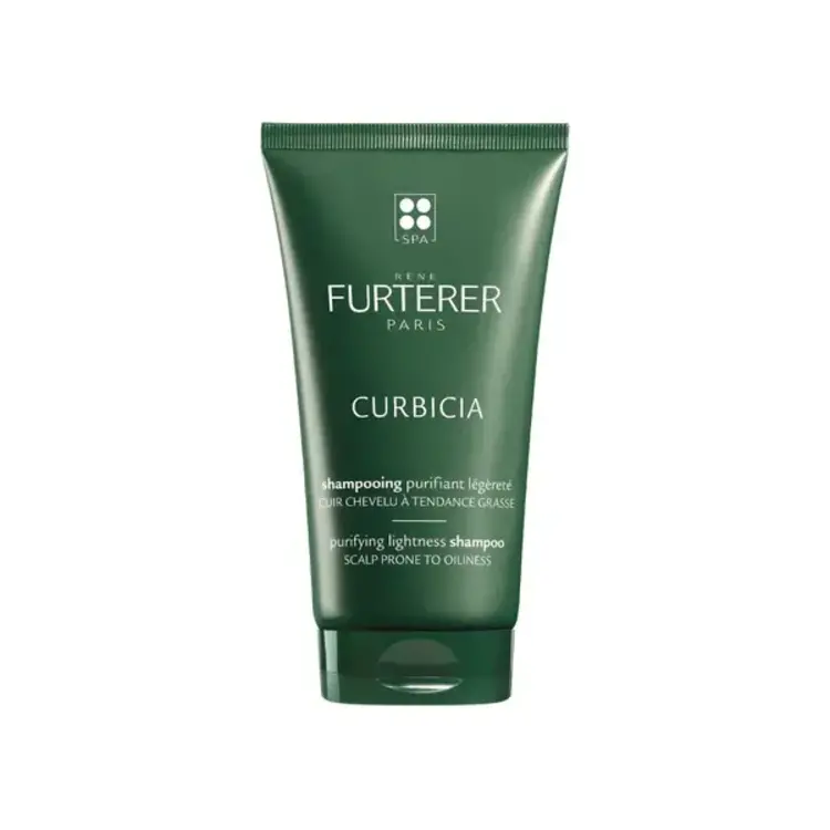 René FURTERER Paris Curbicia | Purifying Shampoo - Lightweight Oil Control Care