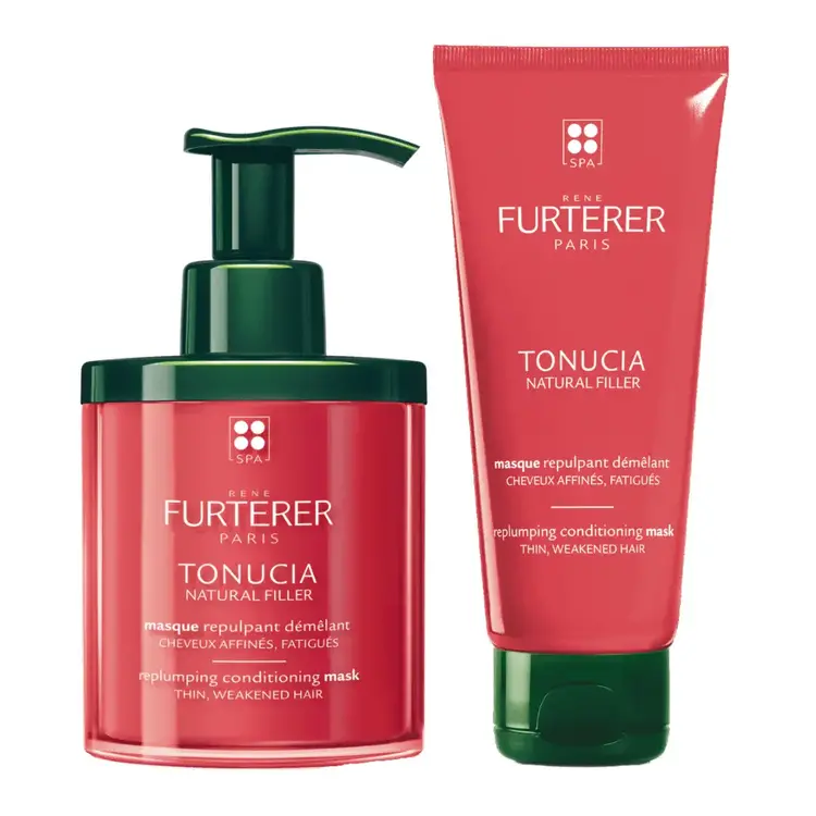 René FURTERER Paris Tonucia | Masque Repulpant Démêlant