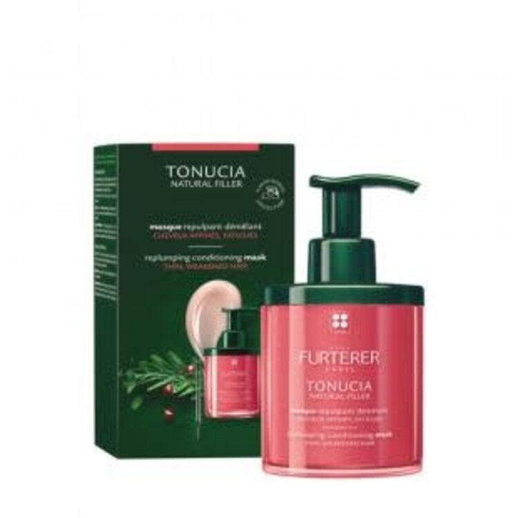 René FURTERER Paris Tonucia | Masque Repulpant Démêlant