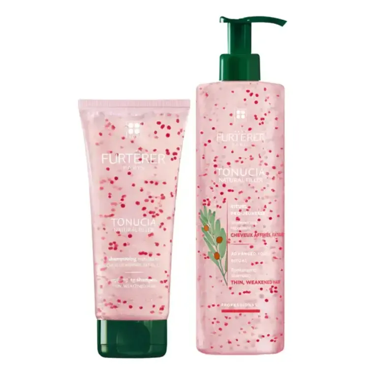 René FURTERER Paris Tonucia | Shampooing Repulpant