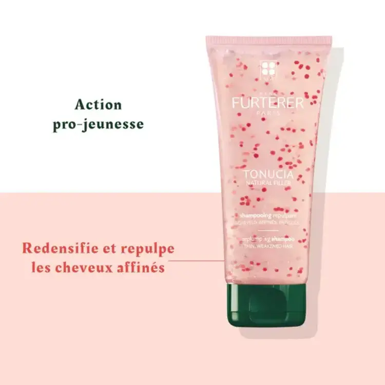 René FURTERER Paris Tonucia | Shampooing Repulpant