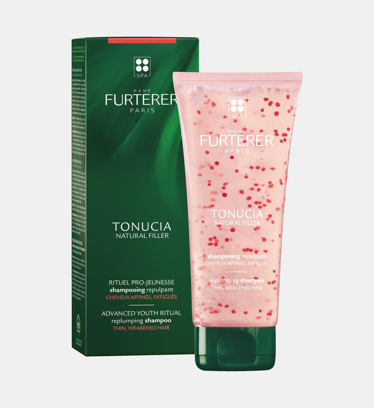 René FURTERER Paris Tonucia | Shampooing Repulpant