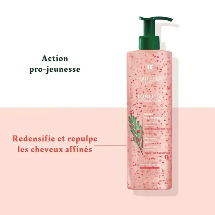 René FURTERER Paris Tonucia | Shampooing Repulpant