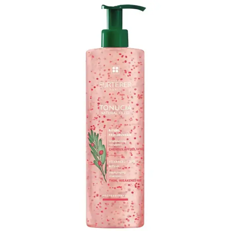 René FURTERER Paris Tonucia | Shampooing Repulpant