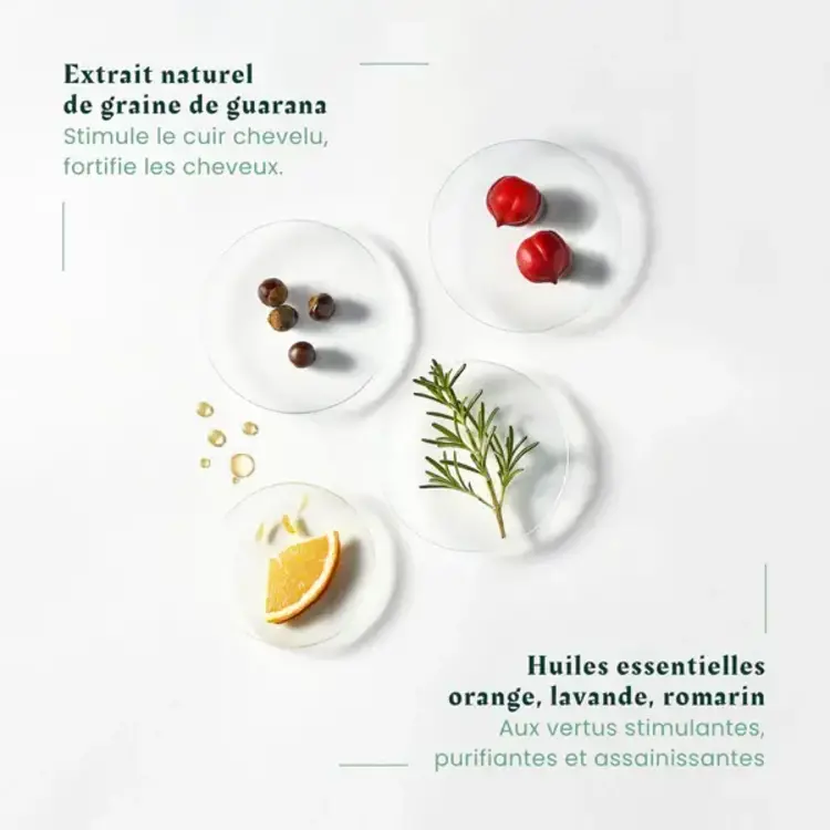 René FURTERER Paris Forticea| Shampooing Fortifiant Revitalisant