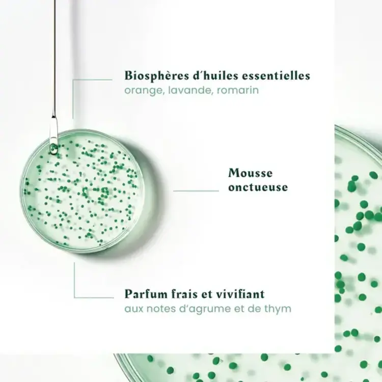 René FURTERER Paris Forticea| Shampooing Fortifiant Revitalisant