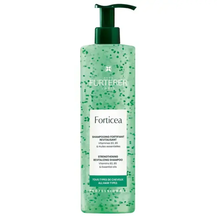 René FURTERER Paris Forticea | Fortifying Revitalizing Shampoo - Energy for Hair and Scalp