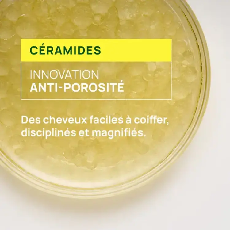René FURTERER Paris Sublime Karité | Lait Disciplinant Sans Rinçage - Cheveux Secs (100ml/3.3oz)