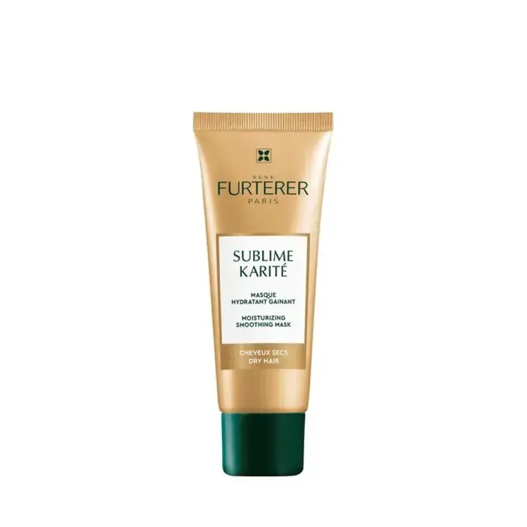 René FURTERER Paris Sublime Karité | Masque Hydratant Gainant - Cheveux Secs