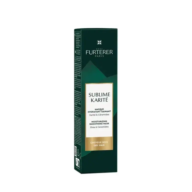 René FURTERER Paris Sublime Karité | Masque Hydratant Gainant - Cheveux Secs