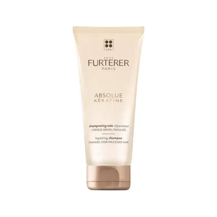 René FURTERER Paris Absolue Keratine | Shampooing soin Réparateur